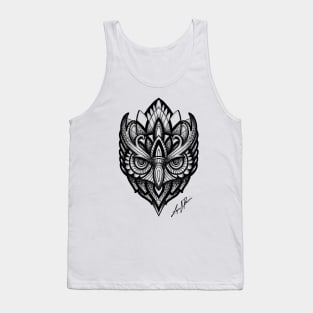 Owl Tank Top